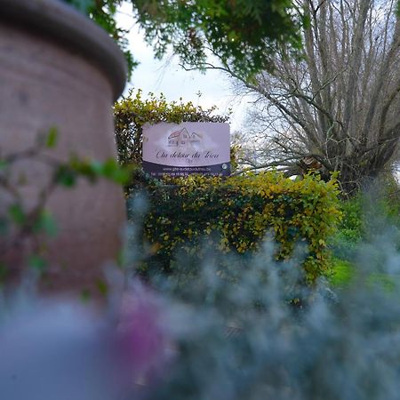 Au Detour Du Trieu Villa Estaimbourg Dış mekan fotoğraf