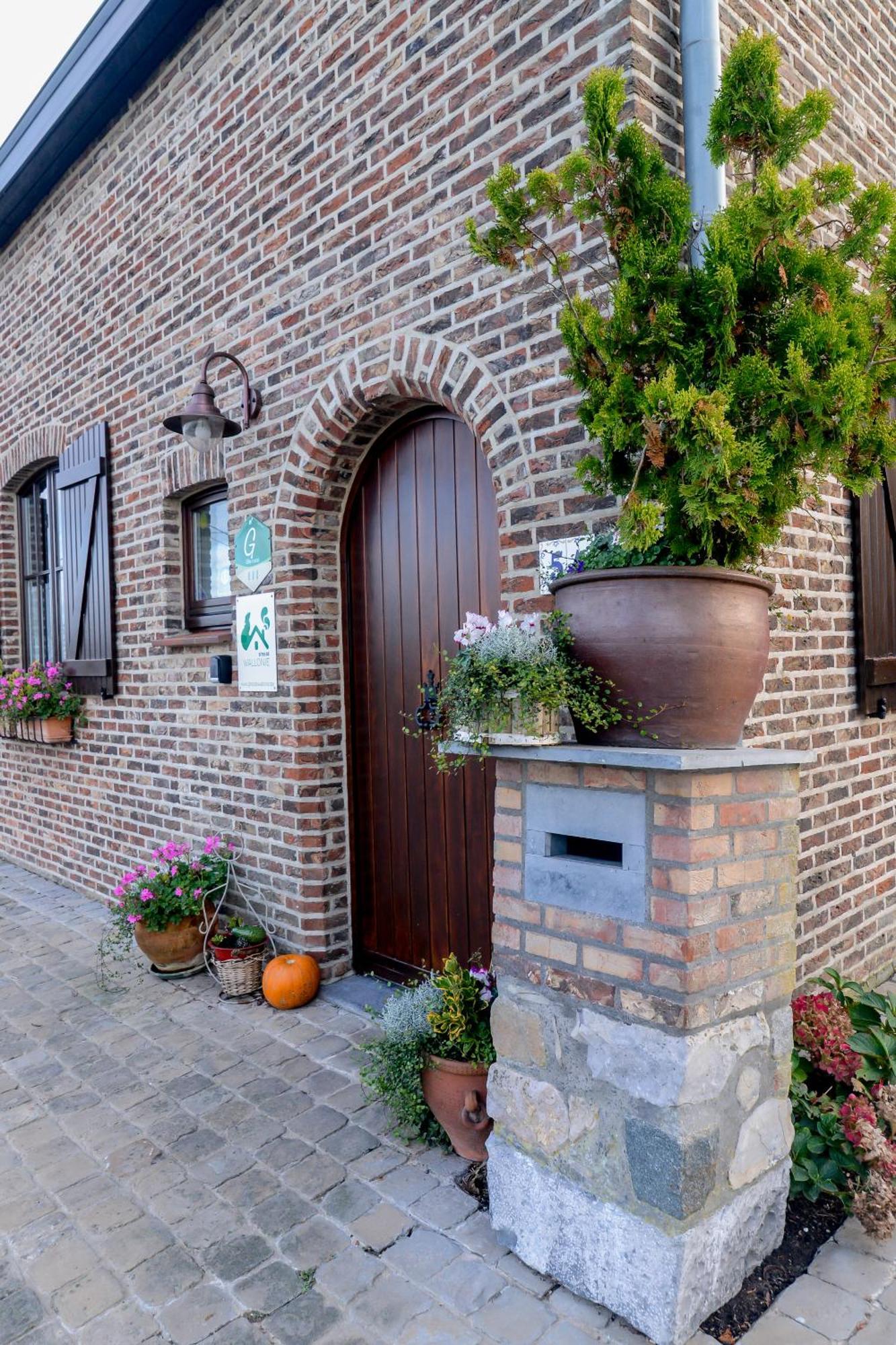 Au Detour Du Trieu Villa Estaimbourg Dış mekan fotoğraf