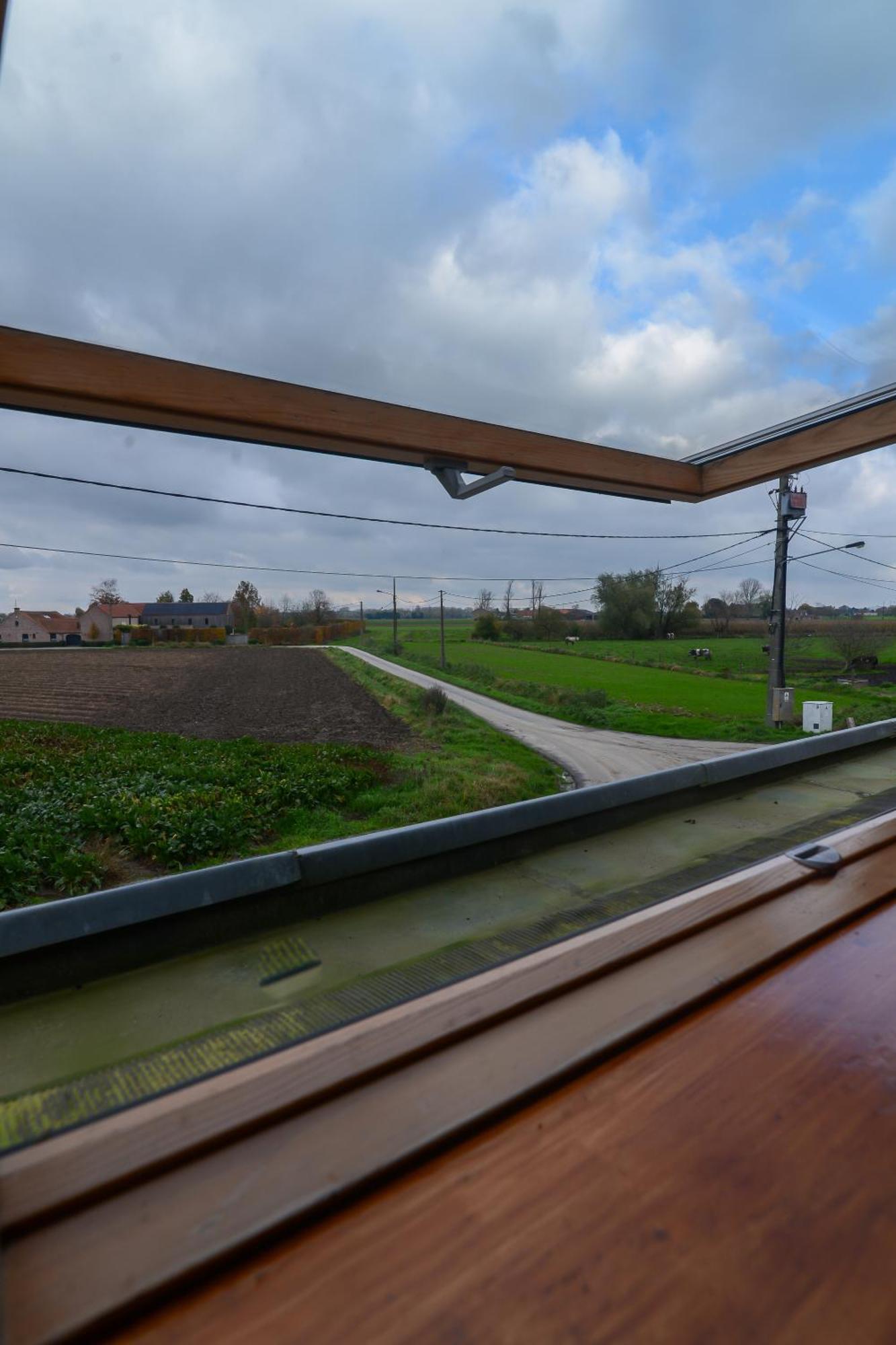 Au Detour Du Trieu Villa Estaimbourg Dış mekan fotoğraf